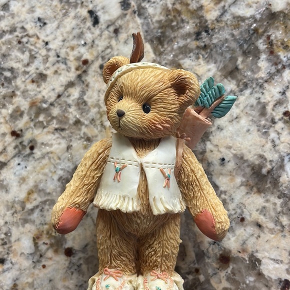 Cherished Teddies We Bear Thanks, Wyatt, and Miles - Picture 5 of 7